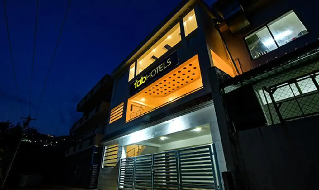 FabHotel Greenwood Stays — фото 1