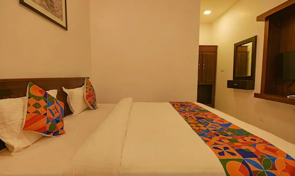 Ути: FabHotel Greenwood Stays