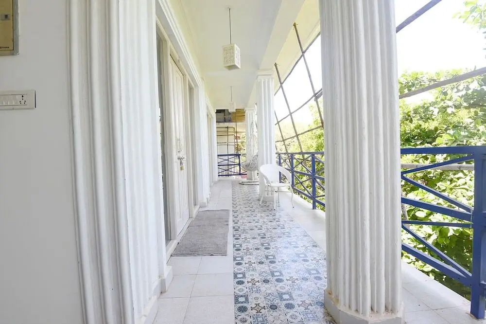 Калангут: Fabhotel Zac Beach Resort