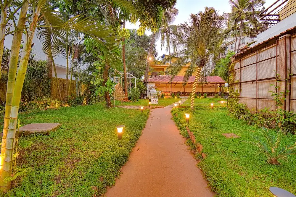 Калангут: Fabhotel Peninsula Beach Resort