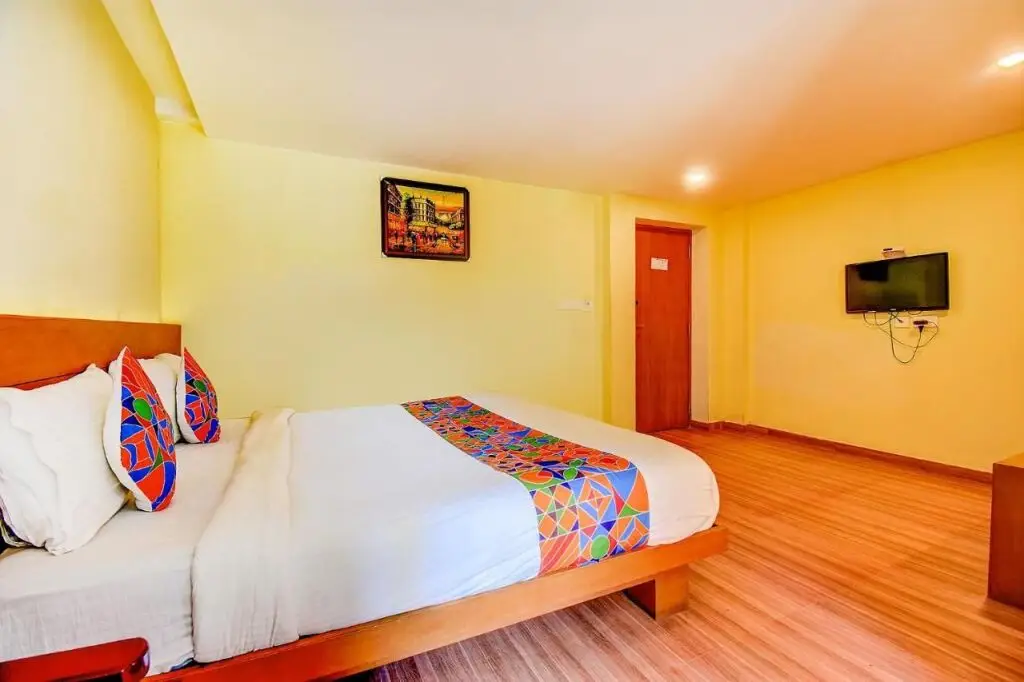 Кодайканал: Fabhotel Abirami Grand Inn