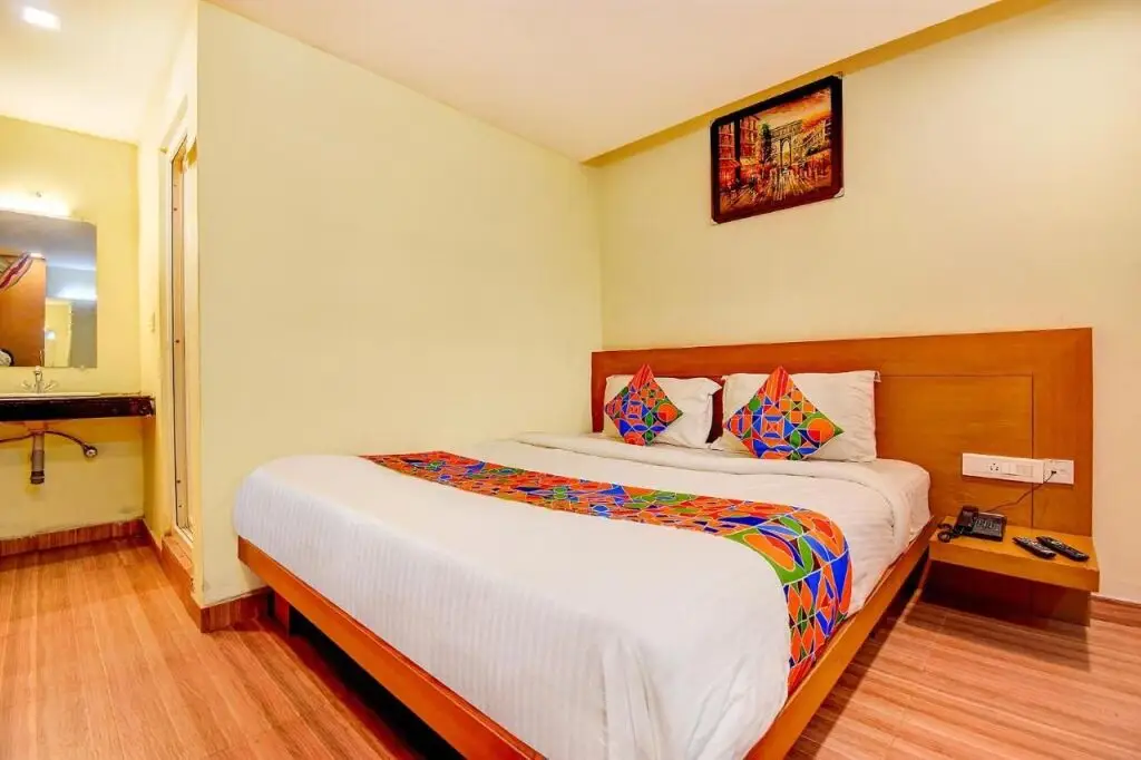 Кодайканал: Fabhotel Abirami Grand Inn