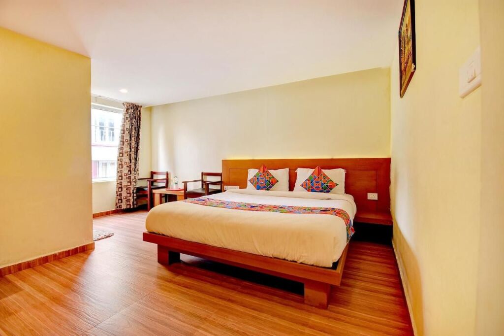 Кодайканал: Fabhotel Abirami Grand Inn