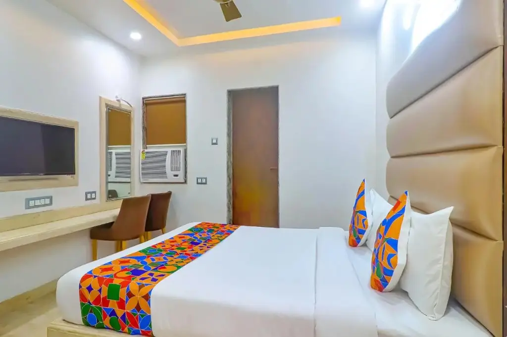 Патна: Fabhotel Ruklo