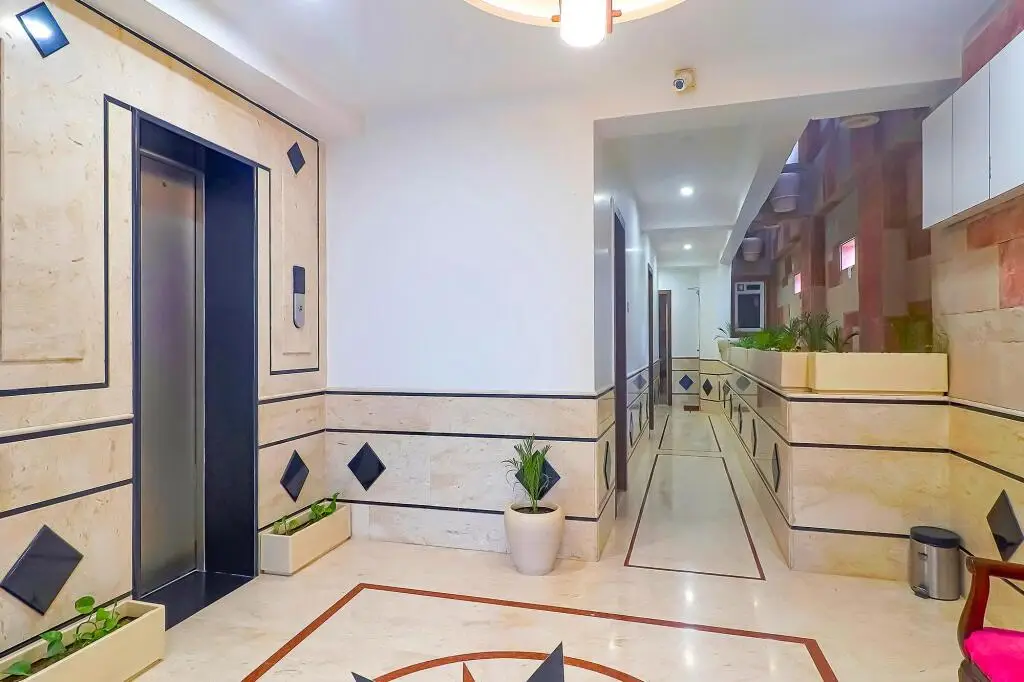 Патна: Fabhotel Ruklo