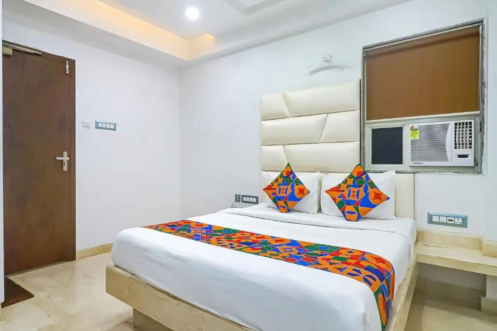 Патна: Fabhotel Ruklo