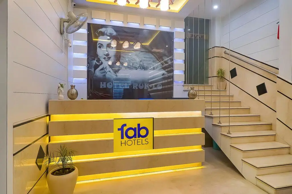 Патна: Fabhotel Ruklo