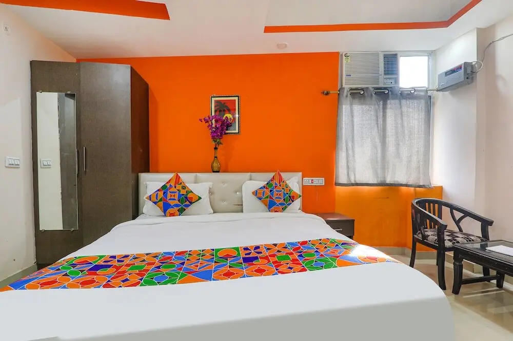 Патна: Fabhotel Vinayaka