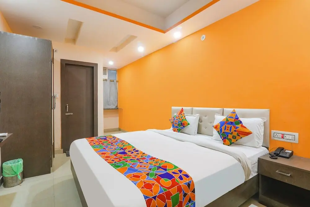Патна: Fabhotel Vinayaka