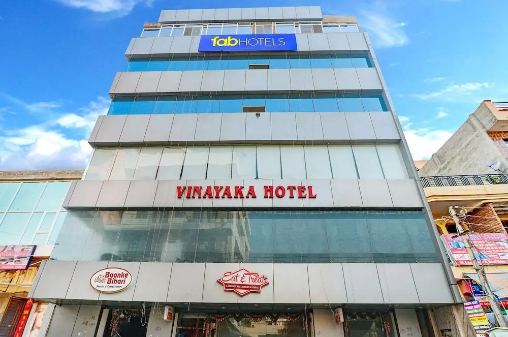 Патна: Fabhotel Vinayaka