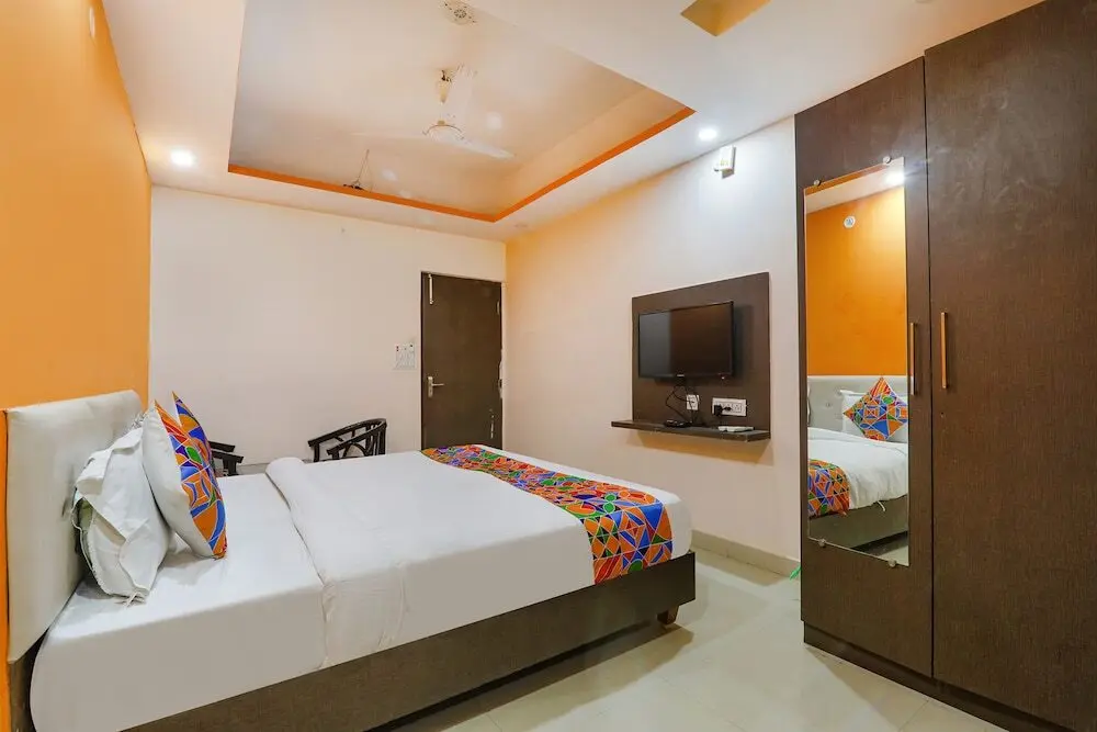 Патна: Fabhotel Vinayaka