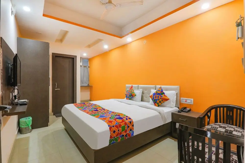 Патна: Fabhotel Vinayaka