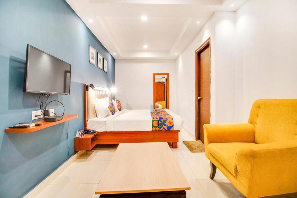 Бангалор: FabHotel The Sun Suites