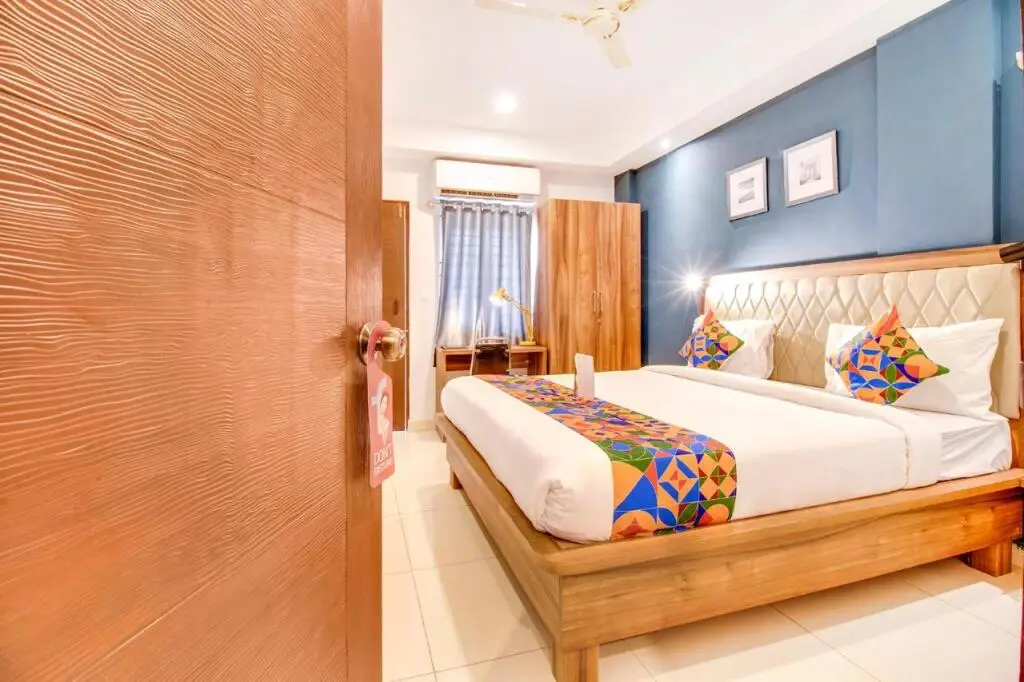 Бангалор: FabHotel The Sun Suites