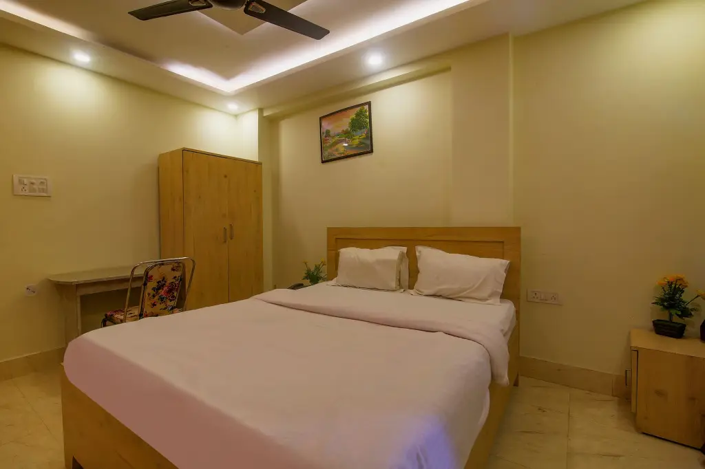 Патна: FabHotel Bodhi Vihar