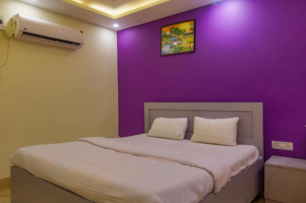 Патна: FabHotel Bodhi Vihar