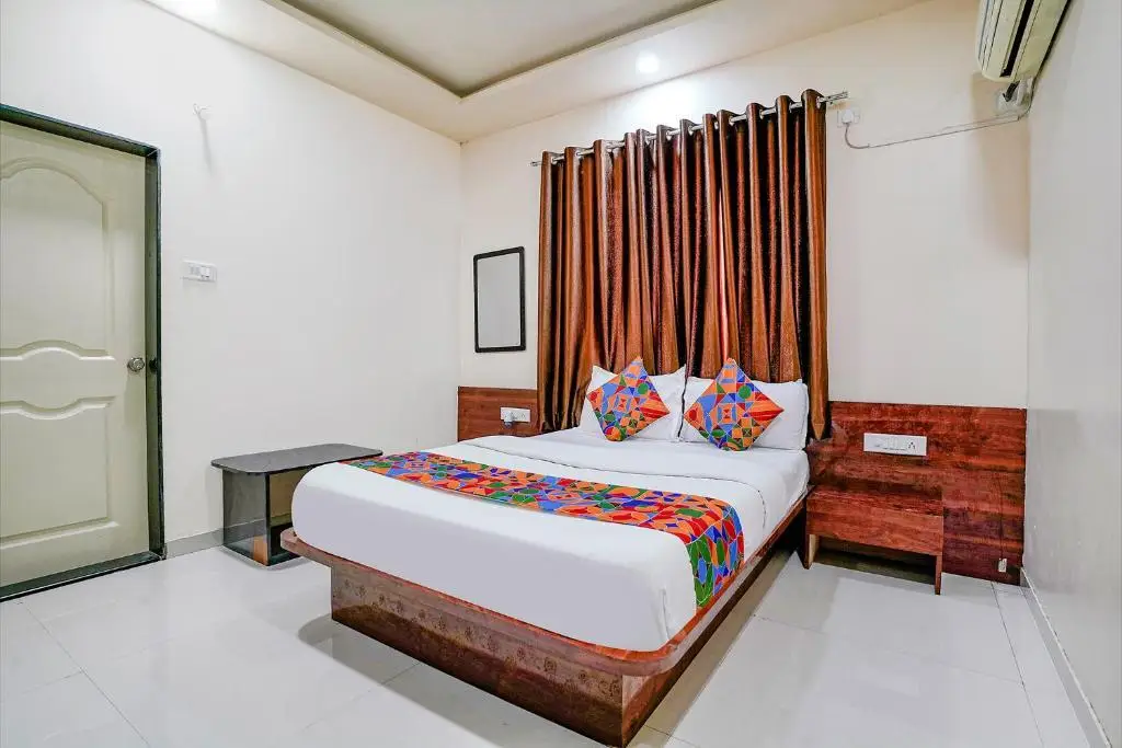 Пимпри-Чинчвад: Fabhotel Himalay Guest House