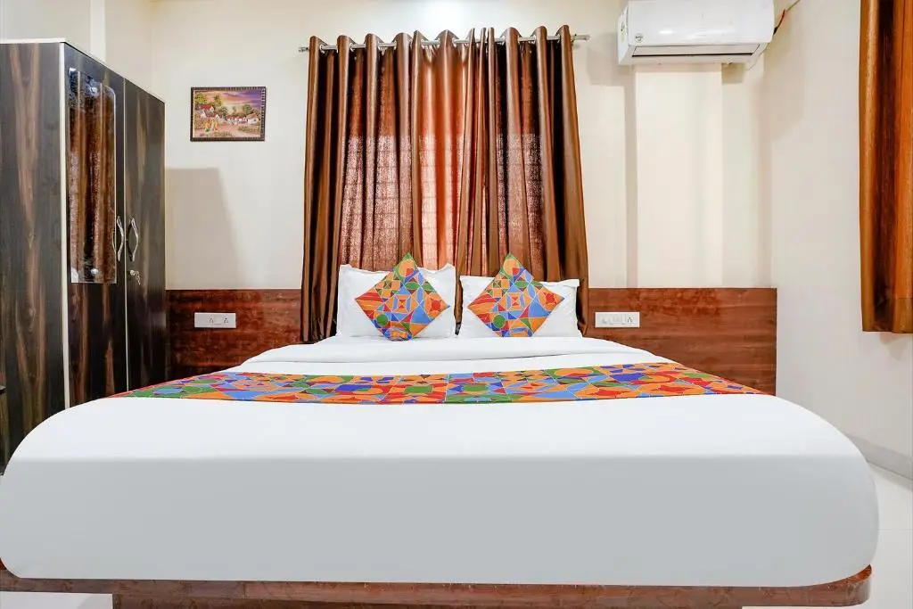 Пимпри-Чинчвад: Fabhotel Himalay Guest House
