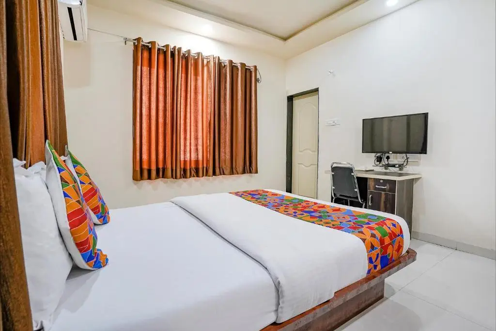 Пимпри-Чинчвад: Fabhotel Himalay Guest House
