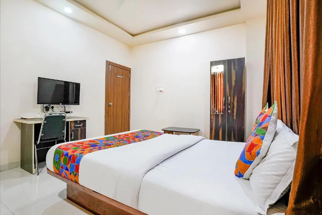 Пимпри-Чинчвад: Fabhotel Himalay Guest House