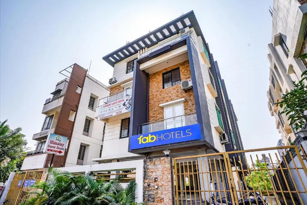 Fabhotel Himalay Guest House — фото 1
