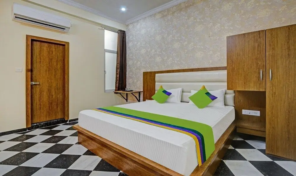 Удаипур: Treebo Trend Vishvam Residency