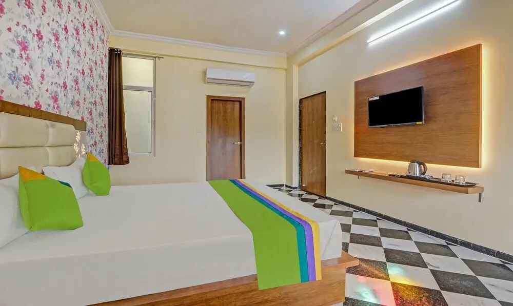 Удаипур: Treebo Trend Vishvam Residency