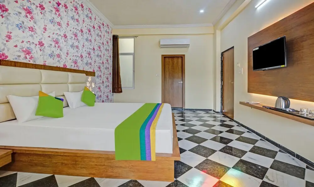 Удаипур: Treebo Trend Vishvam Residency
