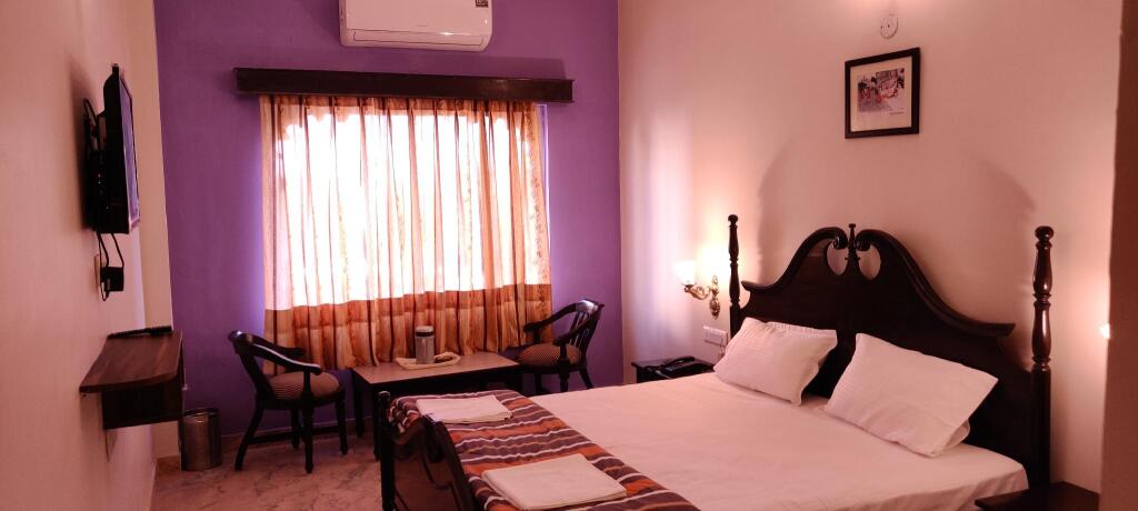 Удаипур: Hotel KSR Moti Mahal