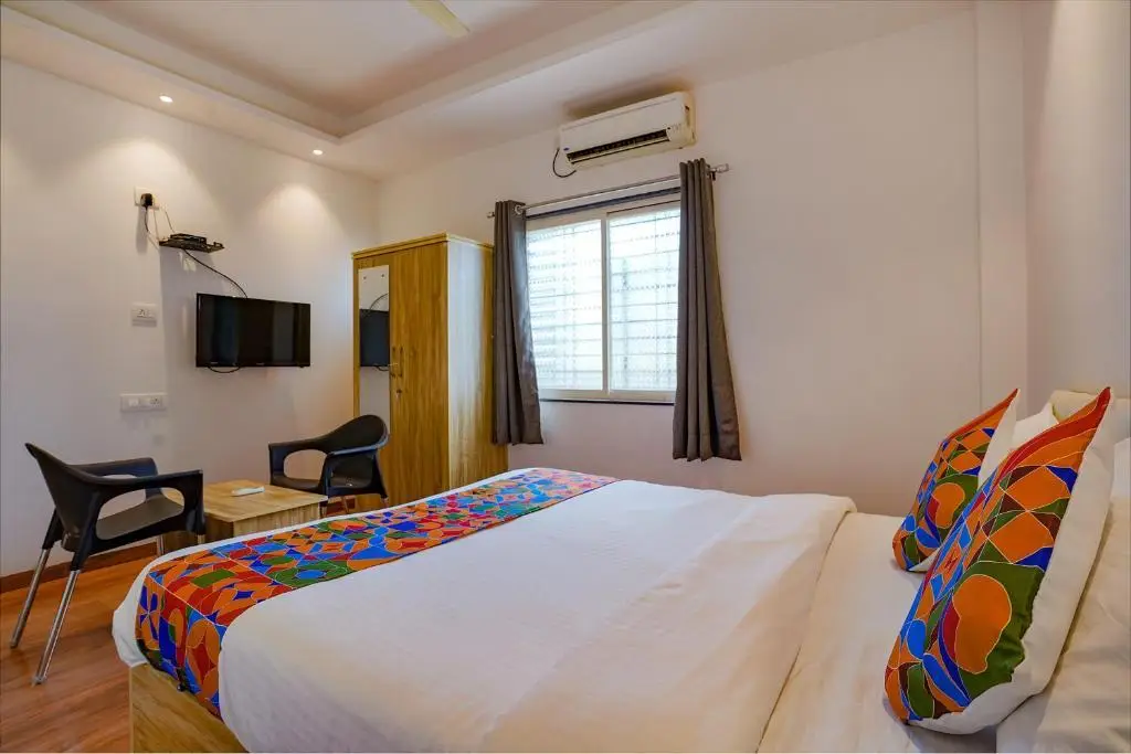 Пимпри-Чинчвад: Fabhotel Farmaish Garden
