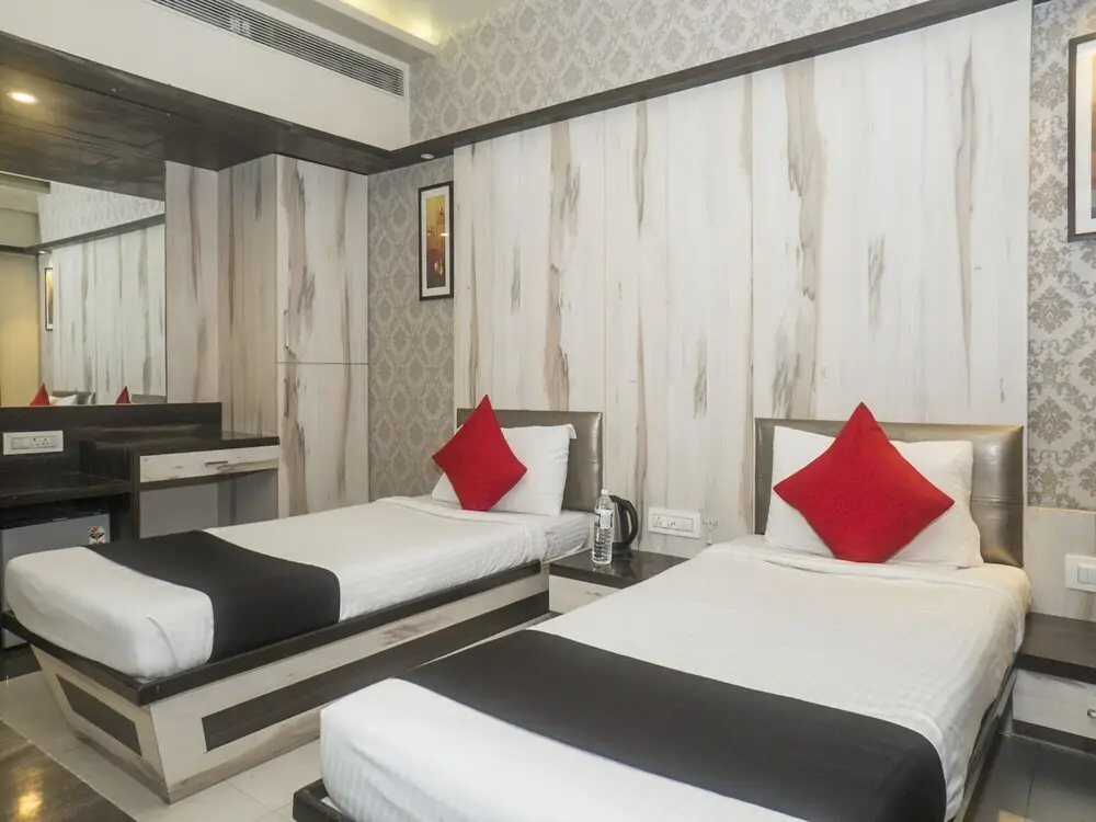 Пимпри-Чинчвад: FabHotel Pimpri-Chinchwad