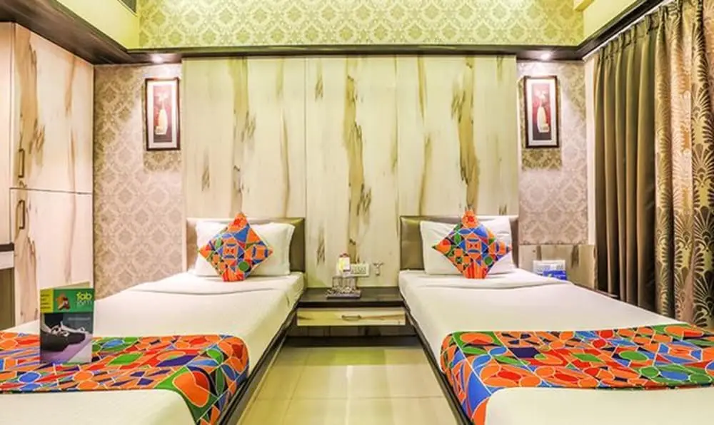 Пимпри-Чинчвад: FabHotel Pimpri-Chinchwad