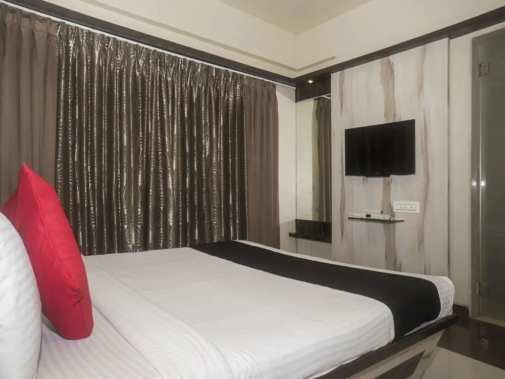 Пимпри-Чинчвад: FabHotel Pimpri-Chinchwad