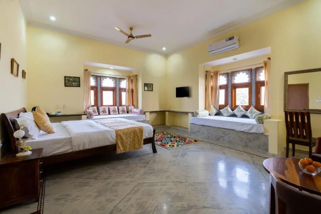 Удаипур: Haveli Jhala Maan