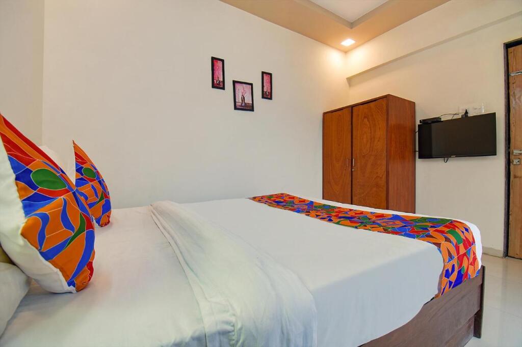 Пуна: Fabhotel Galaxy Inn