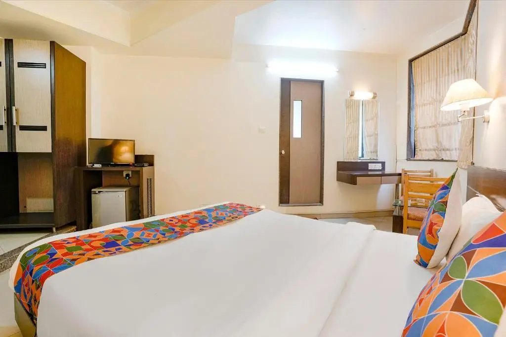 Пуна: Fabhotel Gandharva Residency