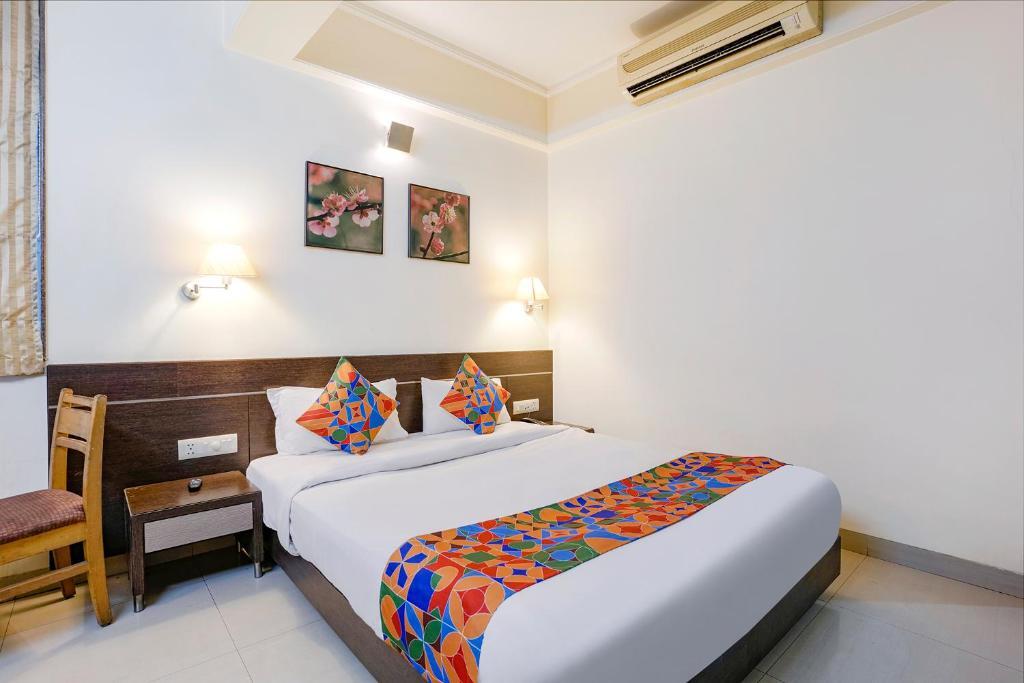Пуна: Fabhotel Gandharva Residency