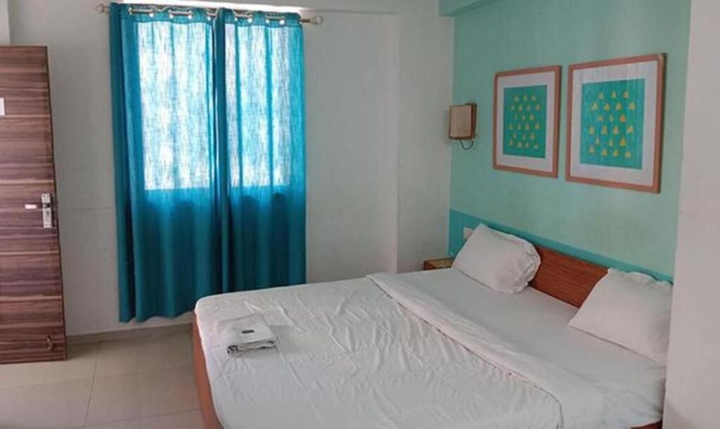 Пуна: Fabhotel Aakiyo