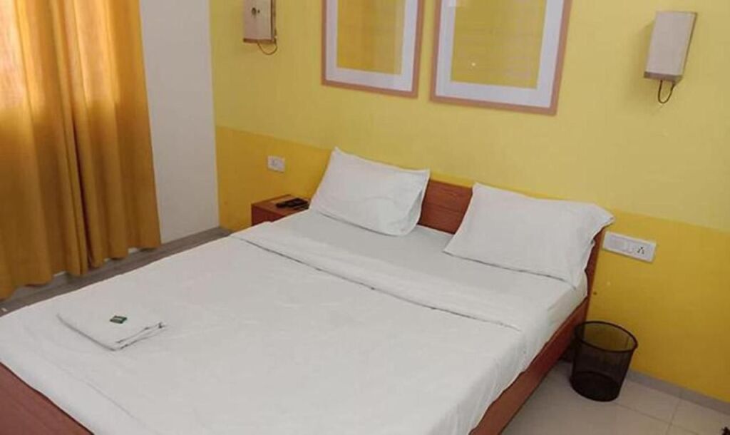 Пуна: Fabhotel Aakiyo