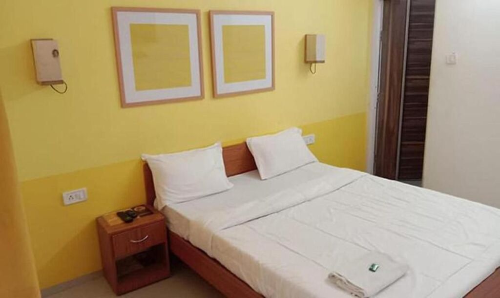 Пуна: Fabhotel Aakiyo