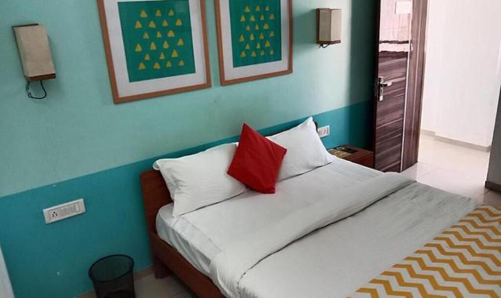 Пуна: Fabhotel Aakiyo