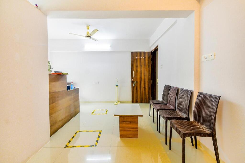 Пуна: FabHotel Habitat Tingre Nagar