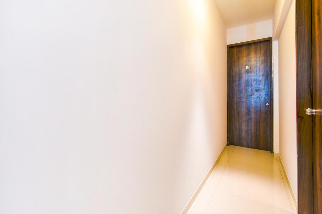 Пуна: FabHotel Habitat Tingre Nagar