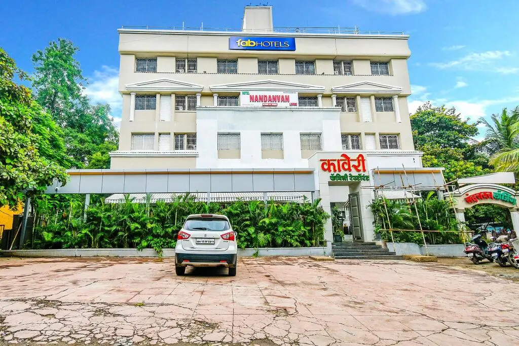 FabHotel Nandanvan — фото 1