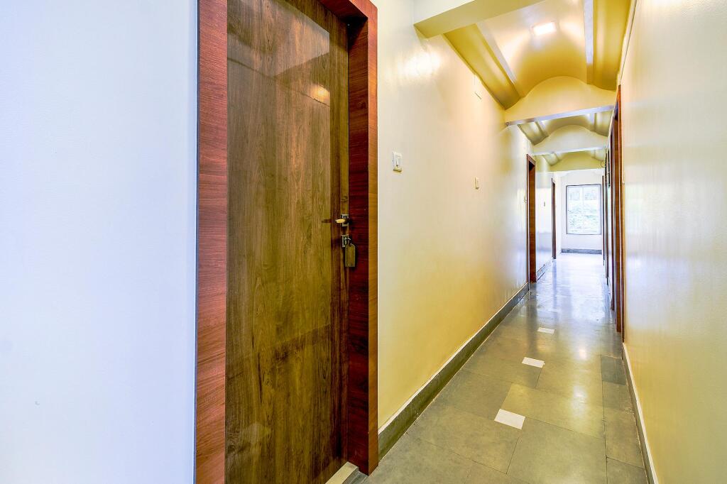 Пуна: FabHotel Nandanvan