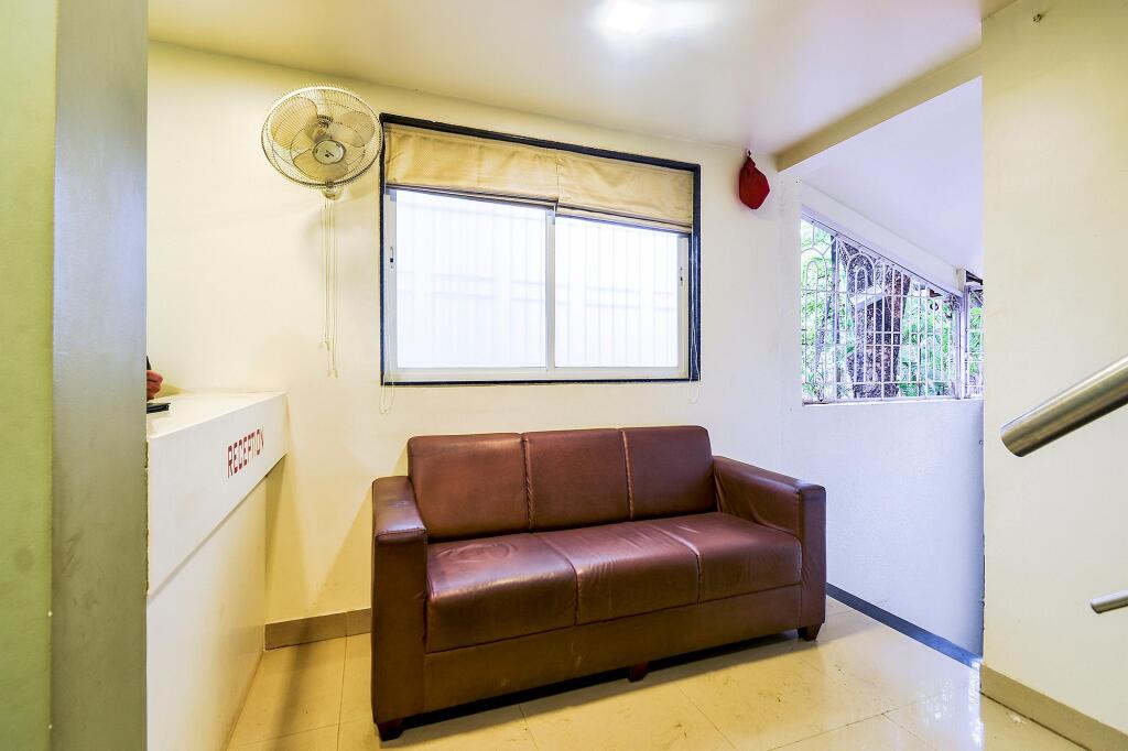 Пуна: FabHotel Nandanvan