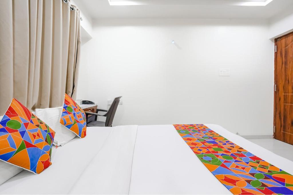 Пуна: Fabhotel Omkar Executive