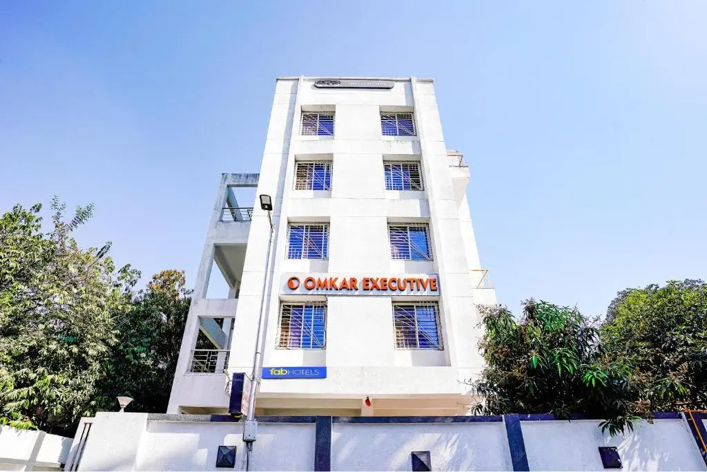 Пуна: Fabhotel Omkar Executive
