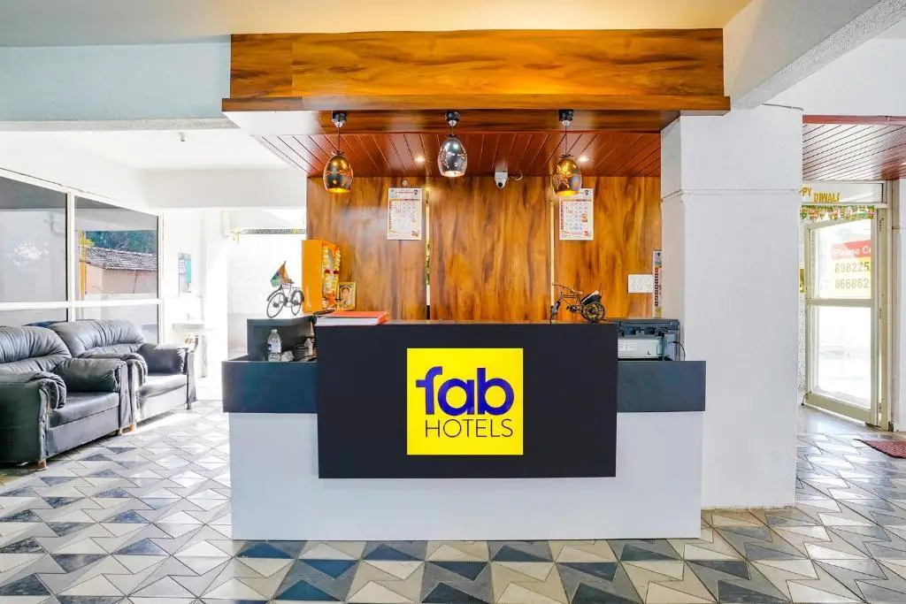 Пуна: Fabhotel Omkar Executive