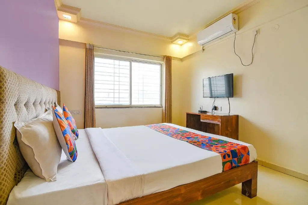 Пуна: Fabhotel Kohinoor Residency